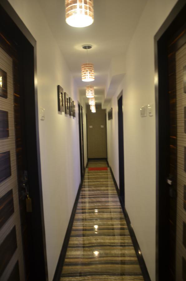 Hotel Modern Mumbai Eksteriør bilde