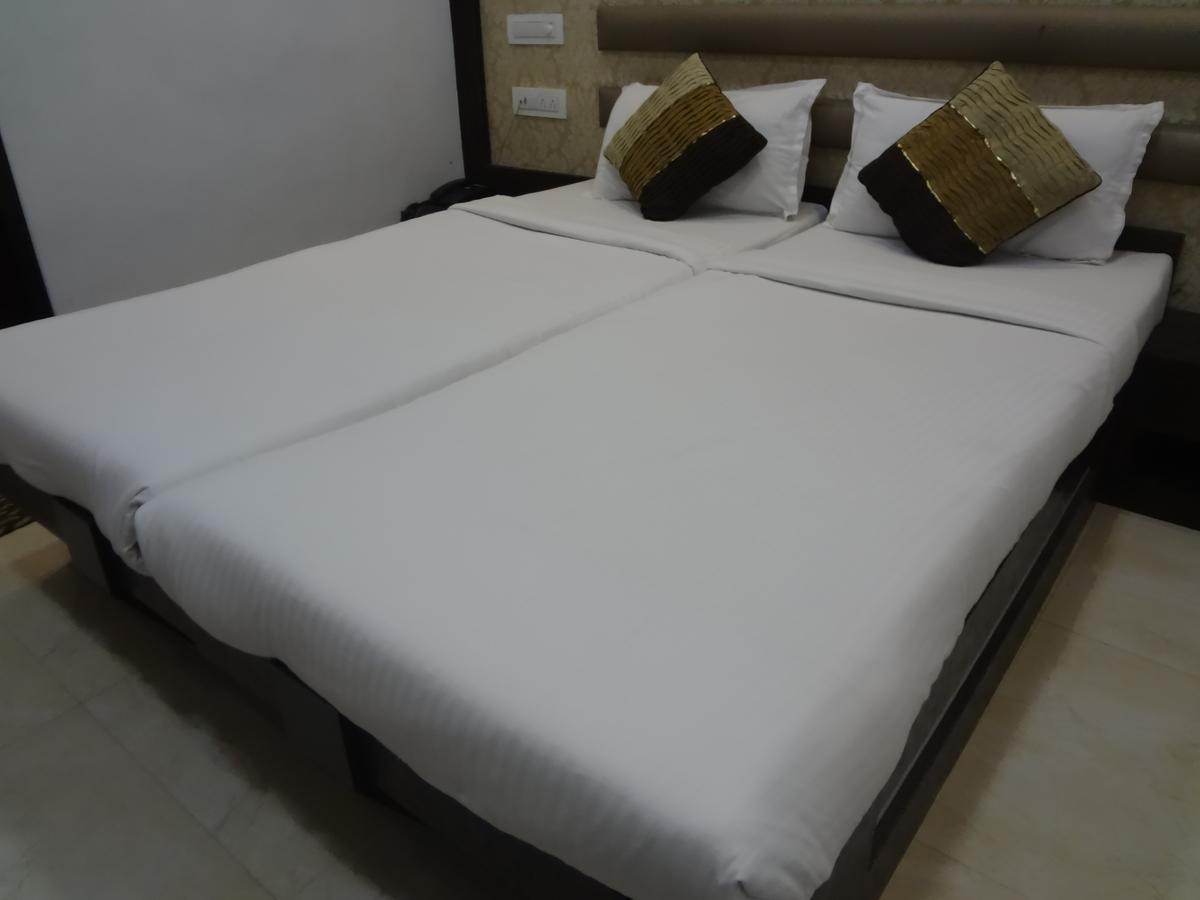 Hotel Modern Mumbai Eksteriør bilde
