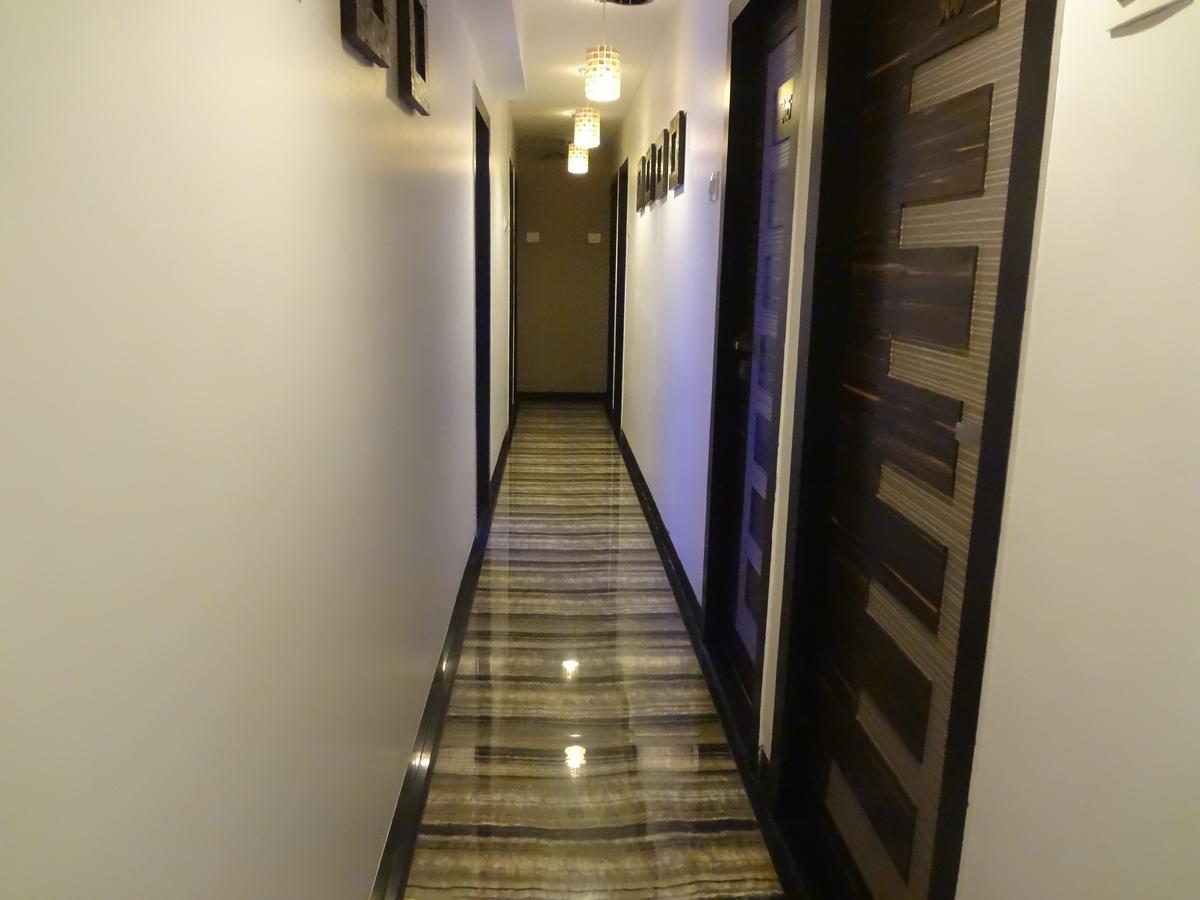 Hotel Modern Mumbai Eksteriør bilde