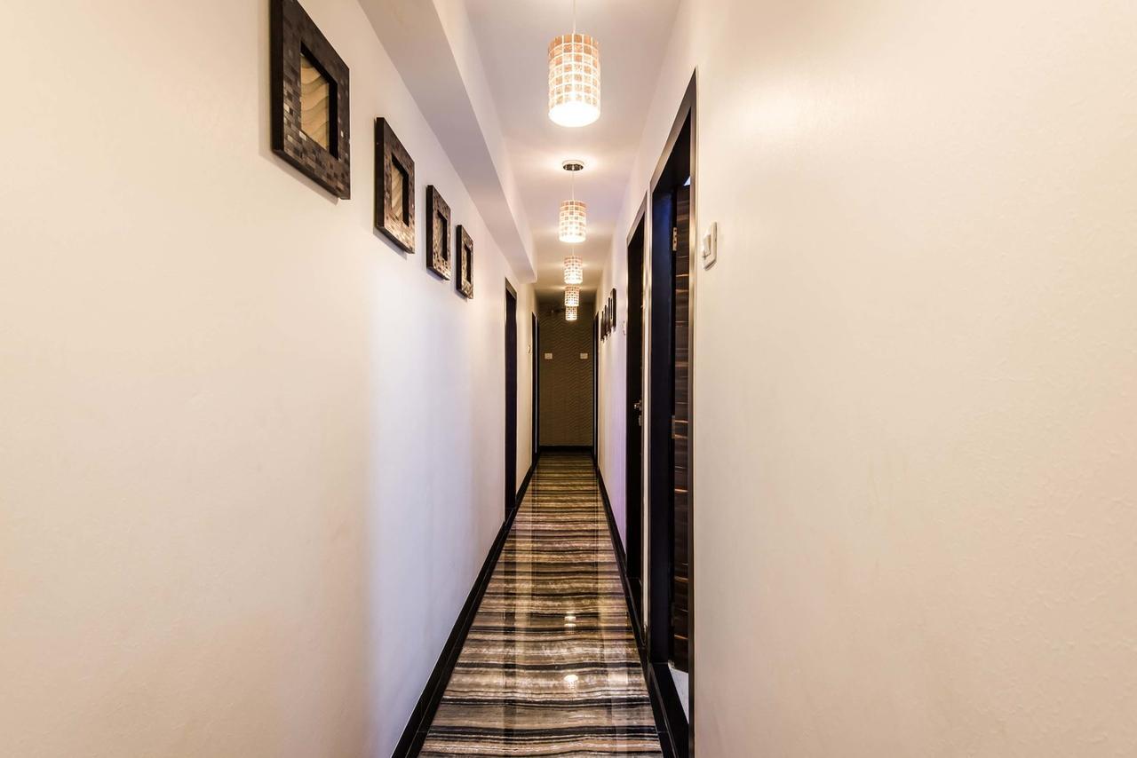 Hotel Modern Mumbai Eksteriør bilde