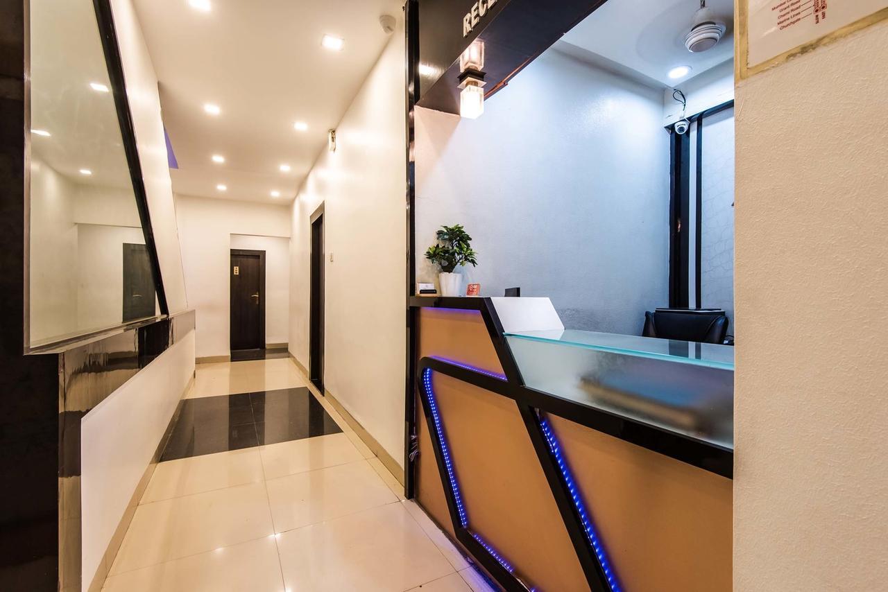 Hotel Modern Mumbai Eksteriør bilde