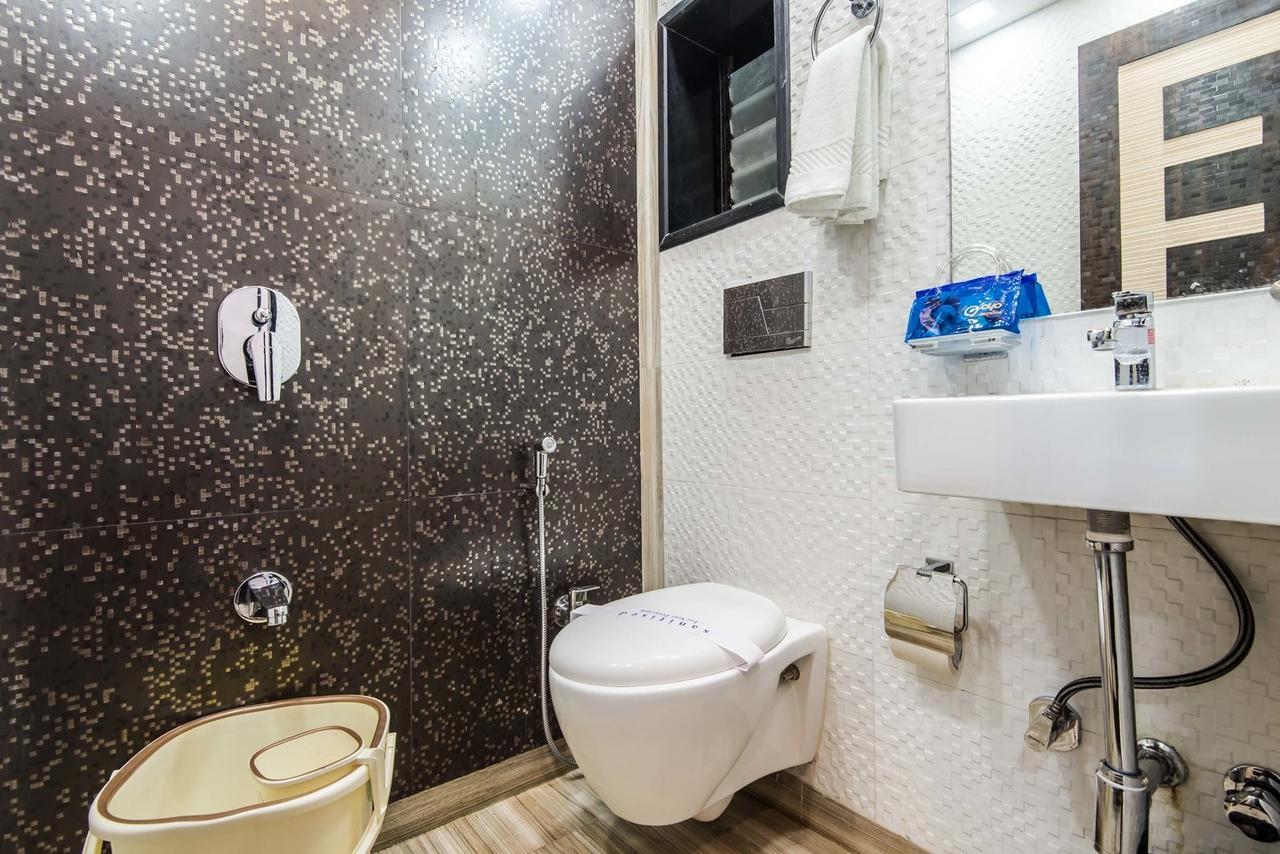 Hotel Modern Mumbai Eksteriør bilde