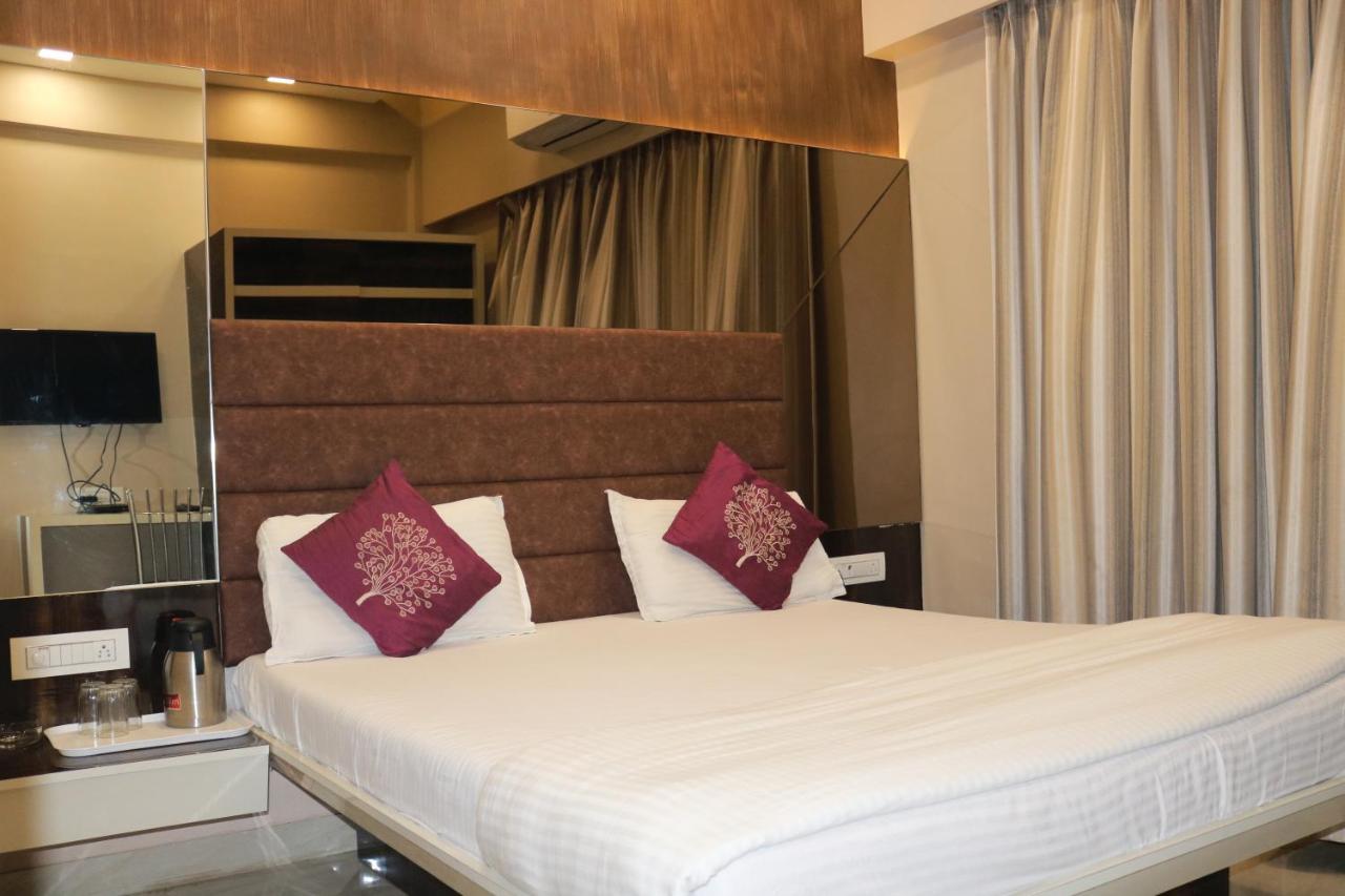 Hotel Modern Mumbai Eksteriør bilde