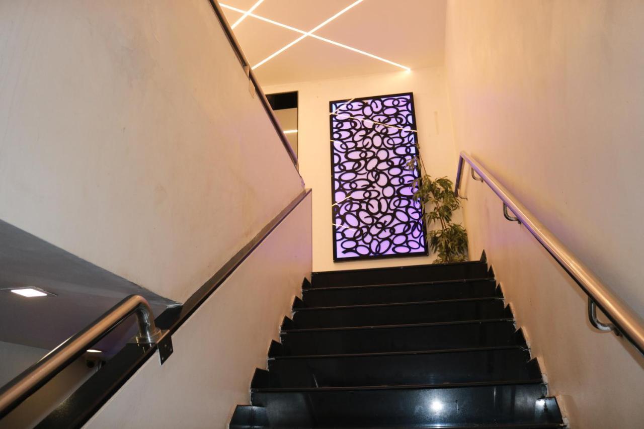 Hotel Modern Mumbai Eksteriør bilde