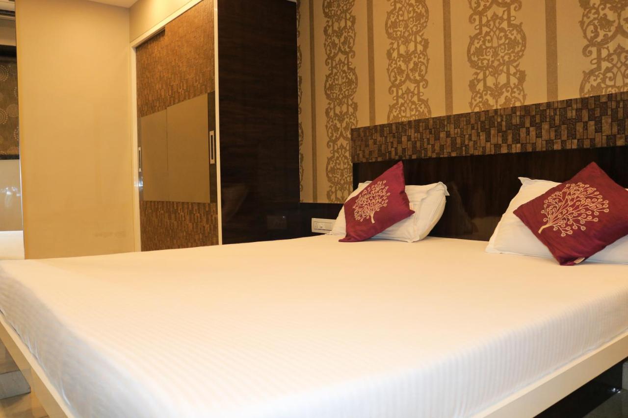 Hotel Modern Mumbai Eksteriør bilde