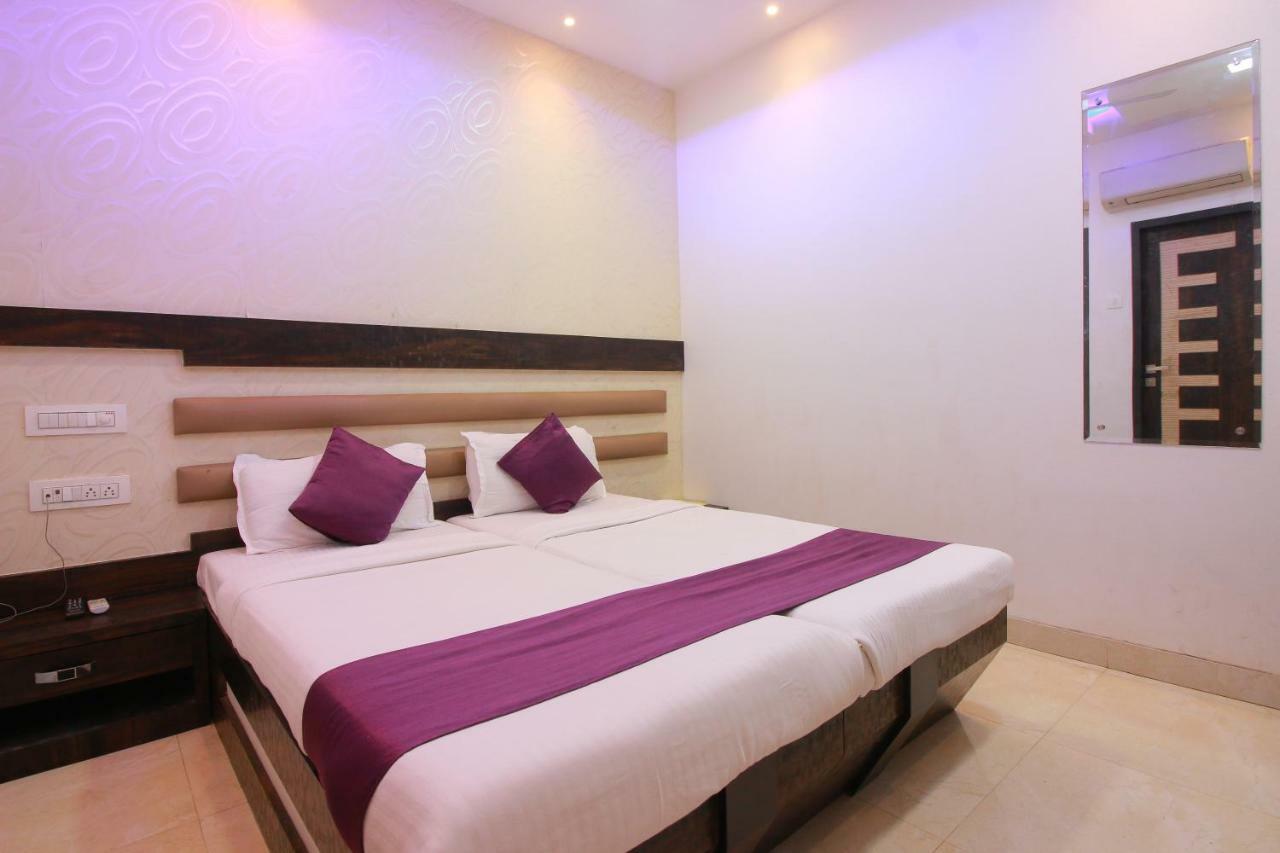 Hotel Modern Mumbai Eksteriør bilde