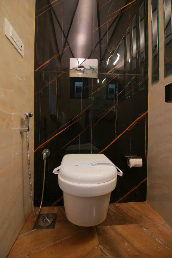 Hotel Modern Mumbai Eksteriør bilde