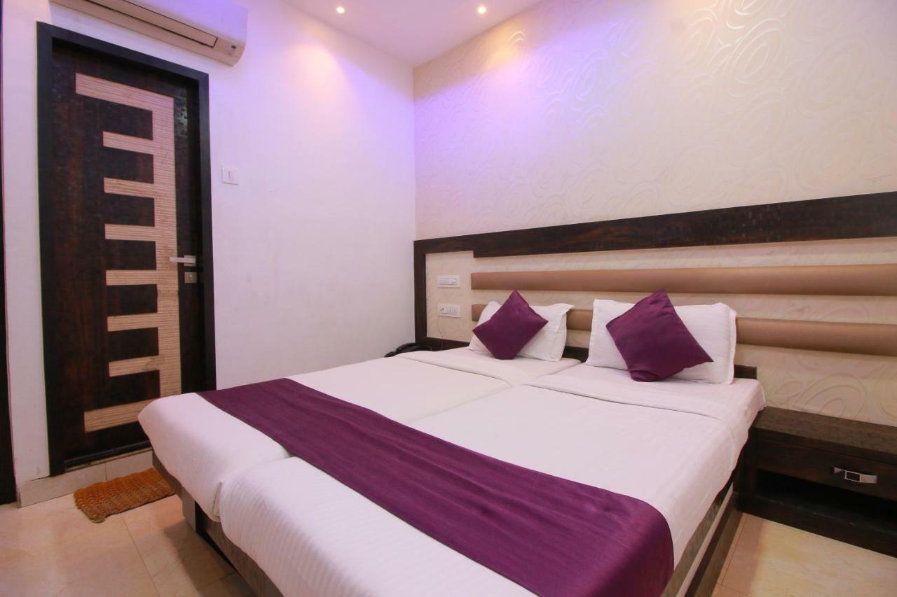 Hotel Modern Mumbai Eksteriør bilde