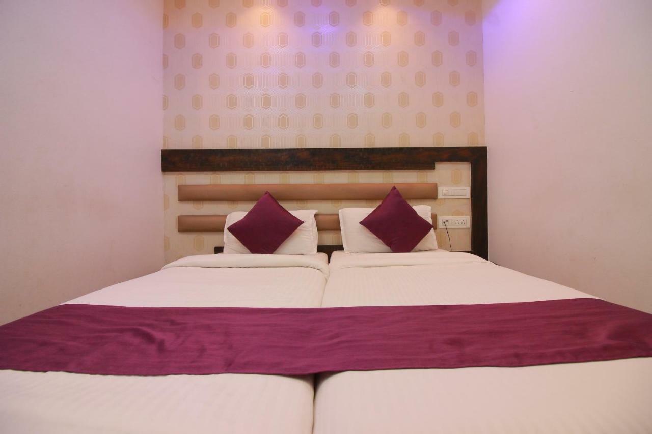 Hotel Modern Mumbai Eksteriør bilde